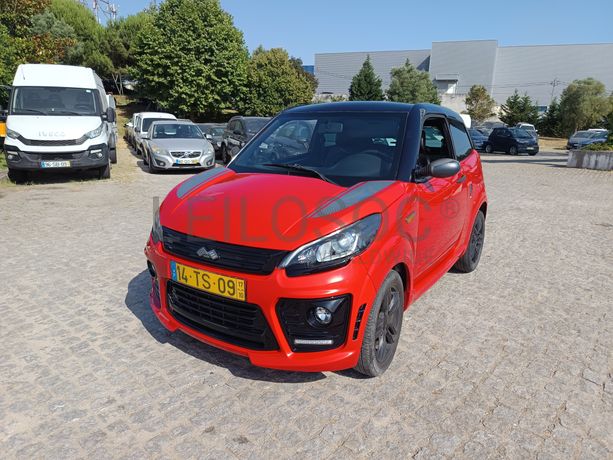 Ligier JS 50L Sport DCI · Ano 2017