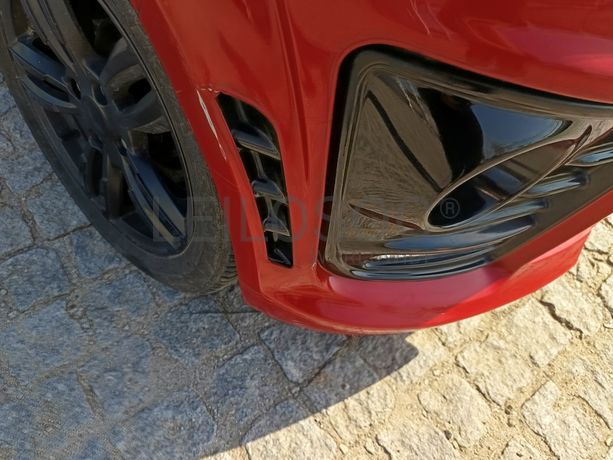 Ligier JS 50L Sport DCI · Ano 2017