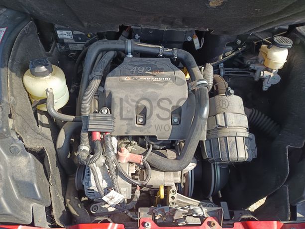 Ligier JS 50L Sport DCI · Ano 2017