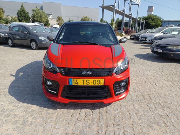 Ligier JS 50L Sport DCI · Ano 2017