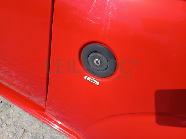 Ligier JS 50L Sport DCI · Ano 2017