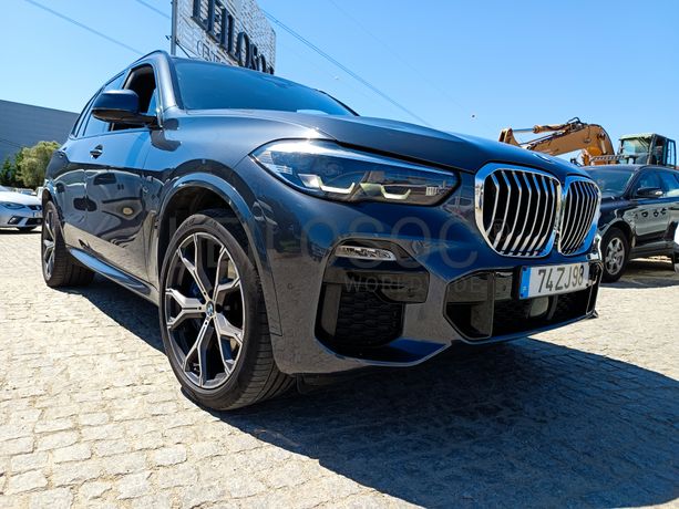BMW X5 · Ano 2019