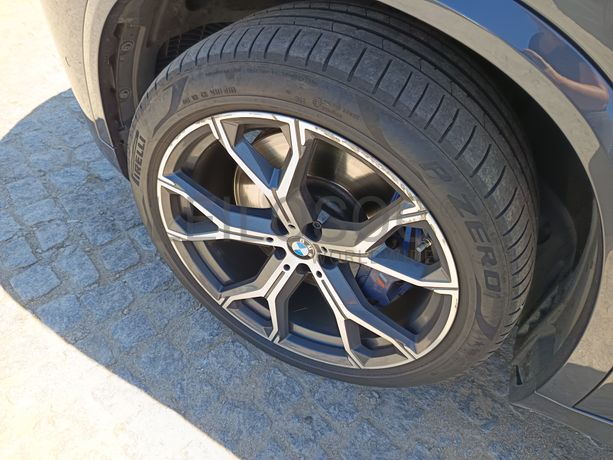 BMW X5 · Ano 2019