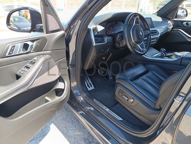 BMW X5 · Ano 2019