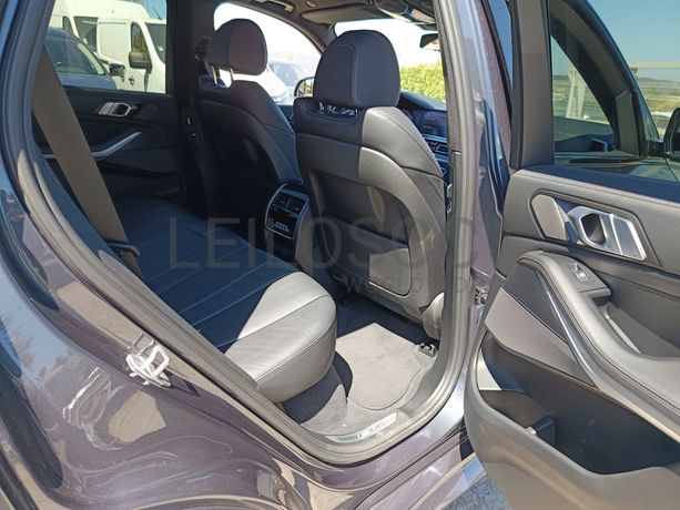 BMW X5 · Ano 2019