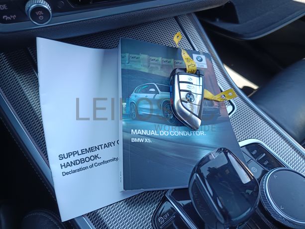 BMW X5 · Ano 2019