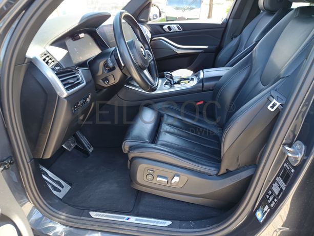 BMW X5 · Ano 2019
