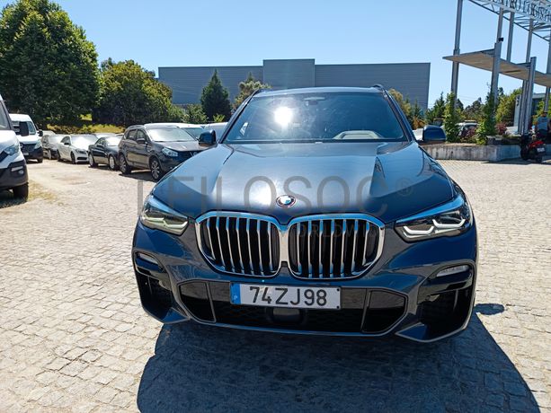 BMW X5 · Ano 2019
