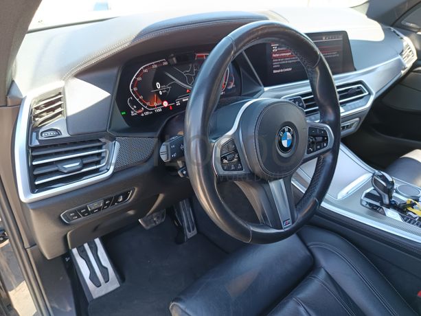 BMW X5 · Ano 2019