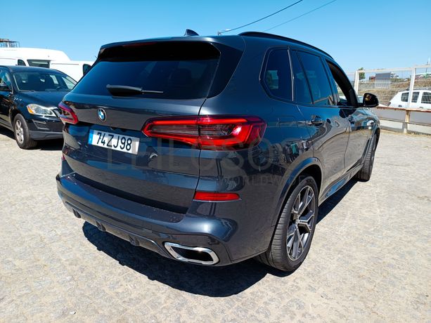 BMW X5 · Ano 2019