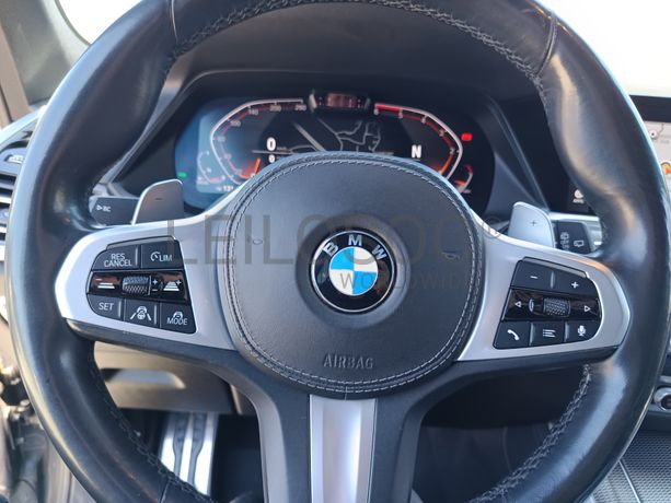 BMW X5 · Ano 2019