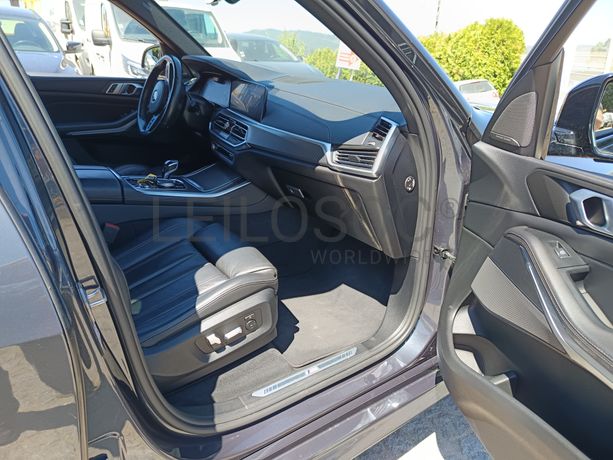 BMW X5 · Ano 2019