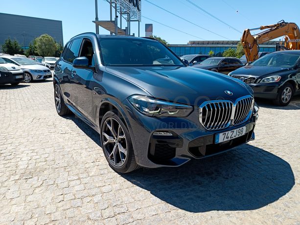 BMW X5 · Ano 2019