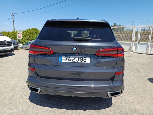 BMW X5 · Ano 2019