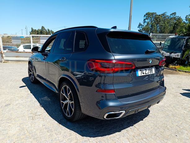 BMW X5 · Ano 2019