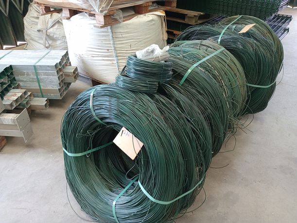 Equipamentos de Apoio à Indústria · Stock e Matéria-Prima