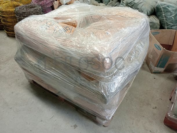 Equipamentos de Apoio à Indústria · Stock e Matéria-Prima