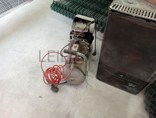 Equipamentos de Apoio à Indústria