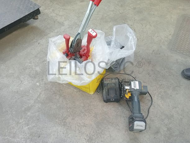 Equipamentos de Apoio à Indústria