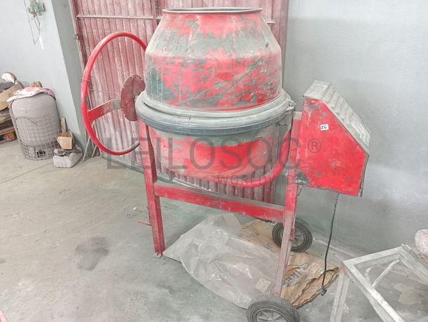 Equipamentos para Construção Civil