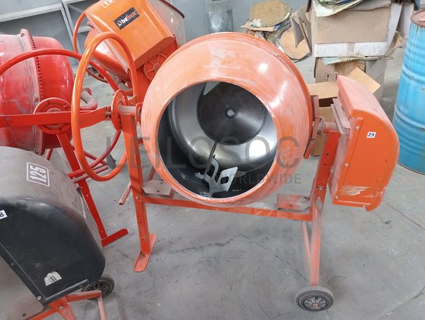 Equipamentos para Construção Civil