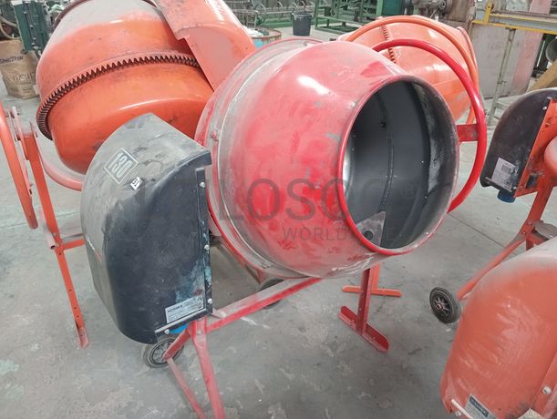 Equipamentos para Construção Civil