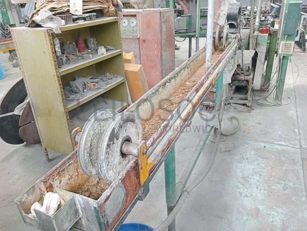 Máquinas para Plastificação de Arame