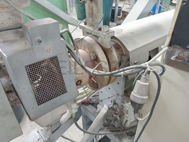 Máquinas de Granular e Filtrar