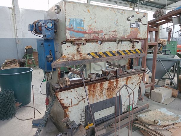 Prensa de 50 toneladas