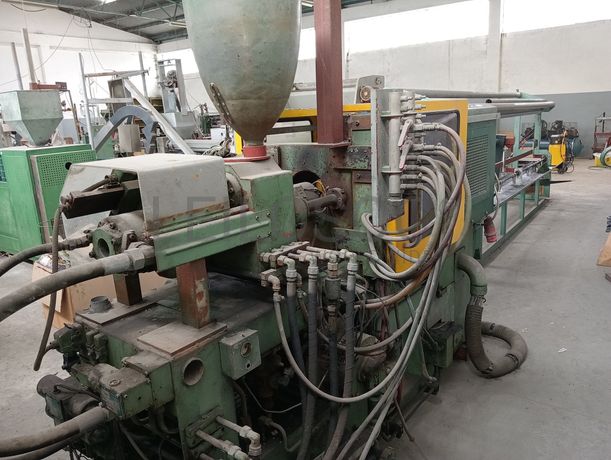 Máquina de Injeção
