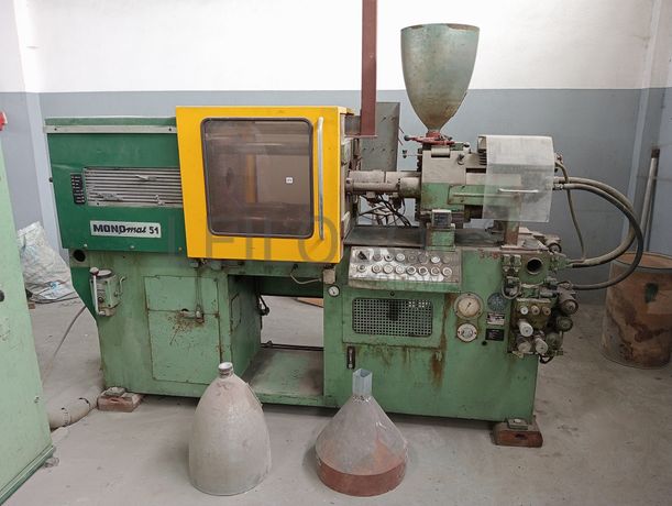 Máquina de Injeção