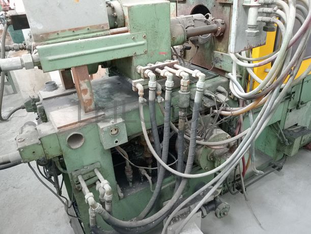 Máquina de Injeção