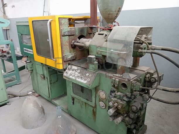 Máquina de Injeção