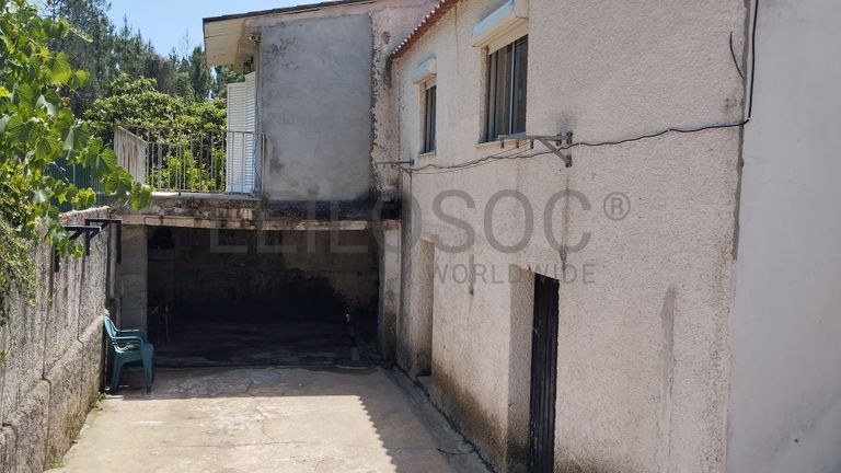 Proporção de 1/2 de Moradia V1 · Lousã