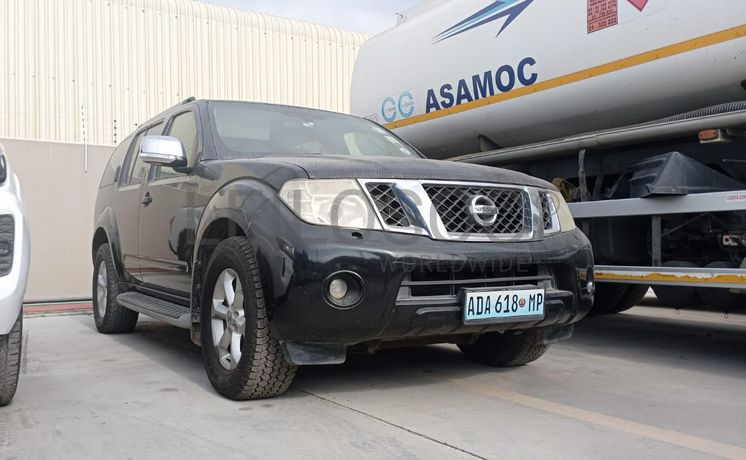 Nissan Pathfinder