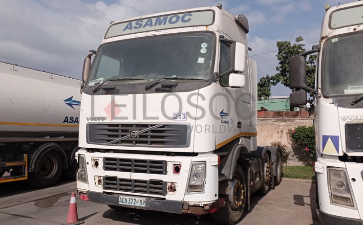 Camião Volvo