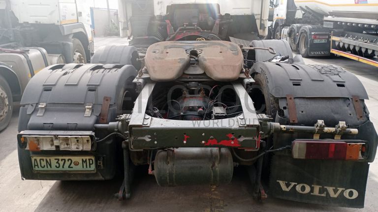 Camião Volvo