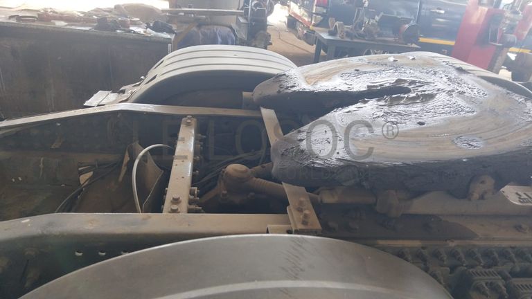 Camião Volvo FM 12 420 CV