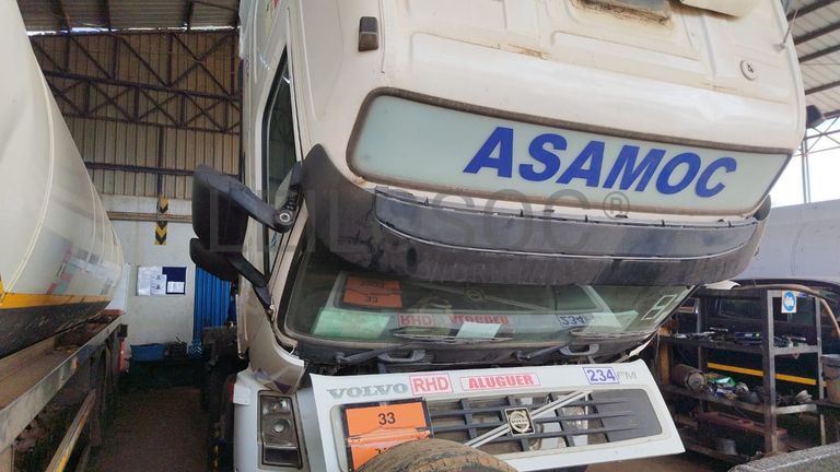 Camião Volvo FM 12 420 CV