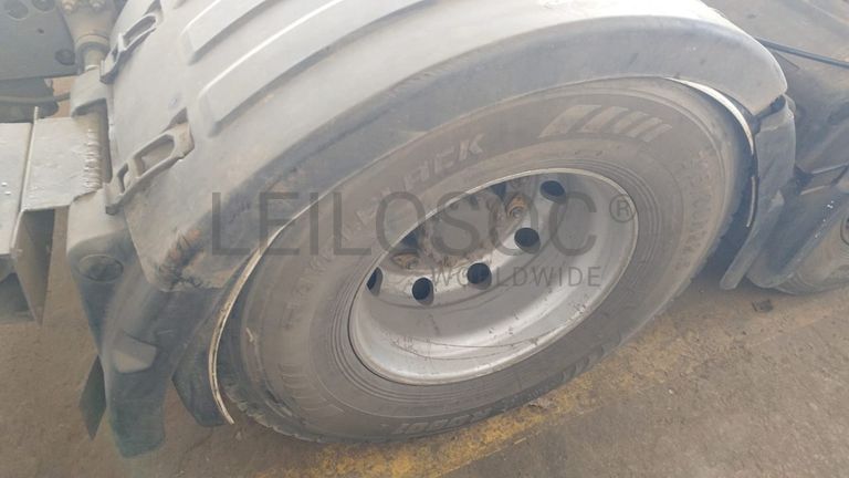 Camião Volvo FM 12 420 CV