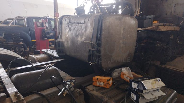 Camião Volvo FM 12 420 CV