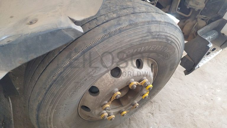 Camião Volvo FM 12 420 CV