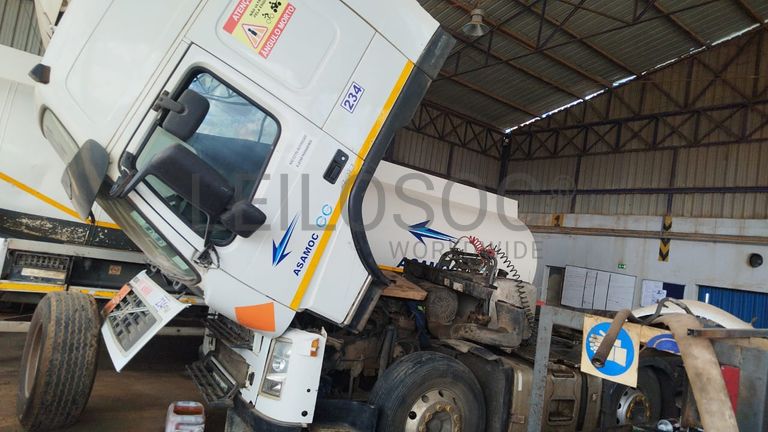 Camião Volvo FM 12 420 CV