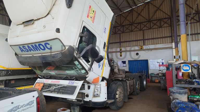 Camião Volvo FM 12 420 CV