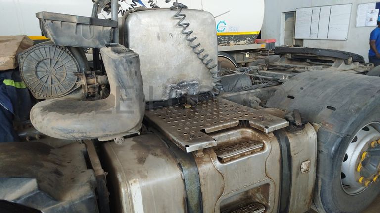 Camião Volvo FM 12 420 CV