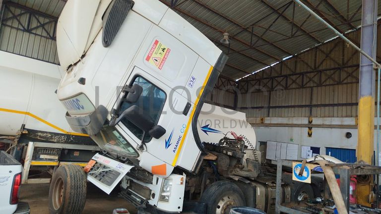 Camião Volvo FM 12 420 CV