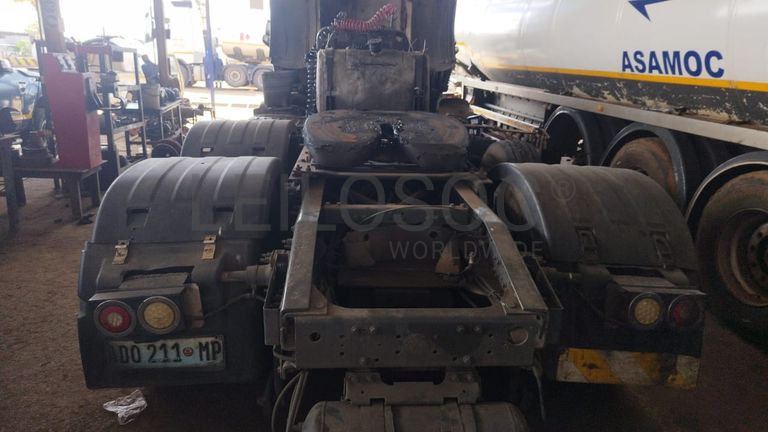 Camião Volvo FM 12 420 CV