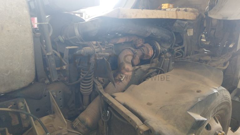 Camião Volvo FM 12 420 CV