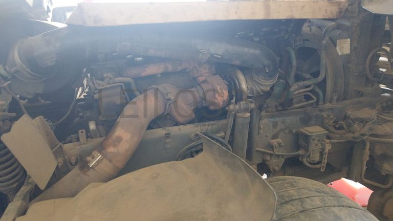 Camião Volvo FM 12 420 CV