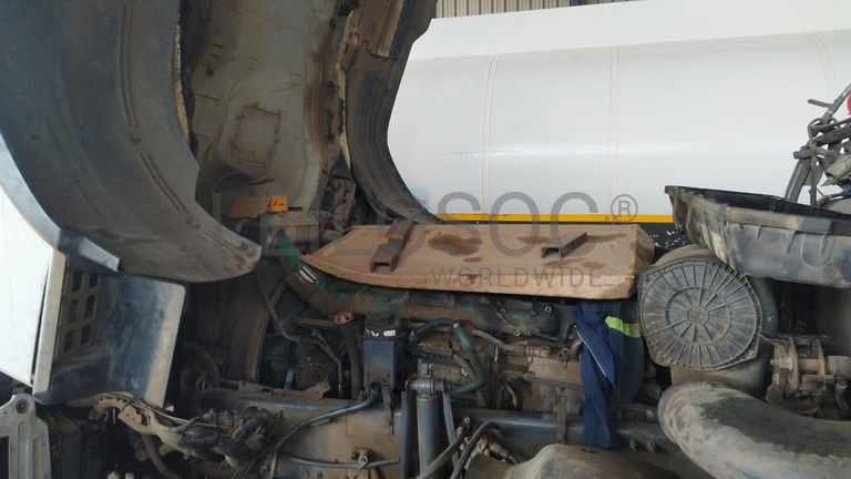 Camião Volvo FM 12 420 CV